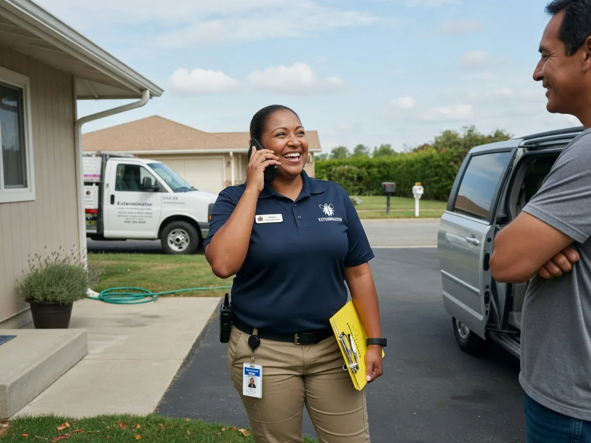 Pest Control Holt, MO FAQs